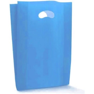 Busta Hd 30+10x40 Azzurro...