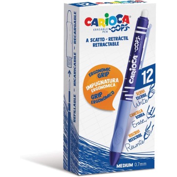 Penne Cancellabili Carioca...