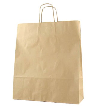 Shopper Cordoncino Avana...
