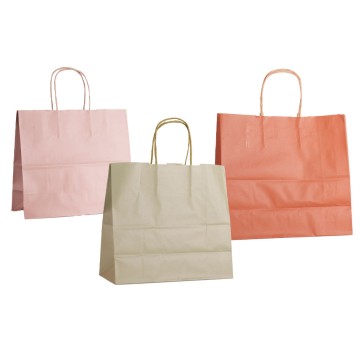Shopper Kraft Bianco...