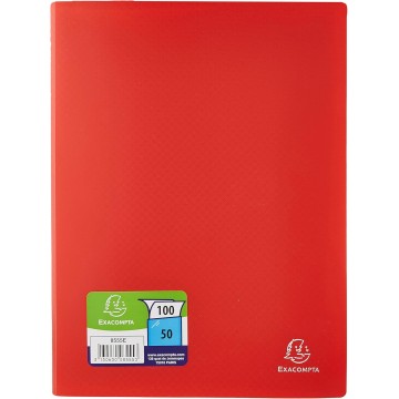 Portalistini 22x30 50ff Rosso