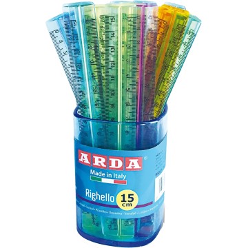 Righelli Trasparenti Arda...