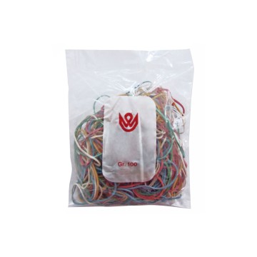 Elastici Colorati Bustina...