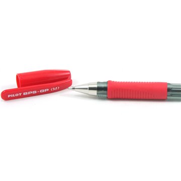 Penne Pilot Bps-gp-m 1,0 Rosso