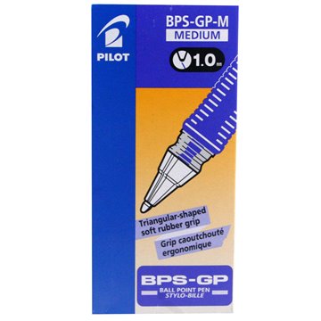 Penne Pilot Bps-gp-m 1,0 Rosso