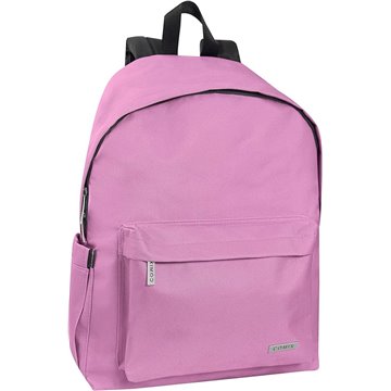 Zaino Americano Monocolore Mauve Comix Rosa 73811ma 2025/2026