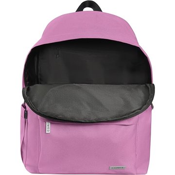 Zaino Americano Monocolore Mauve Comix Rosa 73811ma 2025/2026