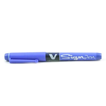 Pennarelli Pilot V Sign Pen Blu Sw-vsp