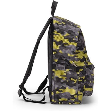 Zaino Americano Allover Camo Mesh Comix 73837cm