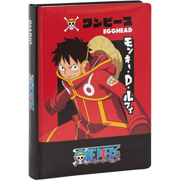 Diario 12mm Std Nero One Piece 73257ne