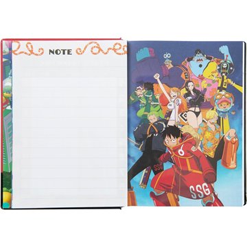 Diario 12mm Std Nero One Piece 73257ne