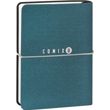 Agenda 16m 2025/2026 Day Mini Comix U Yourself Blue 73736bl