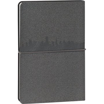 Agenda 13m 2025/2026 Week Medium Comix U Younivercity Grey 73737gr