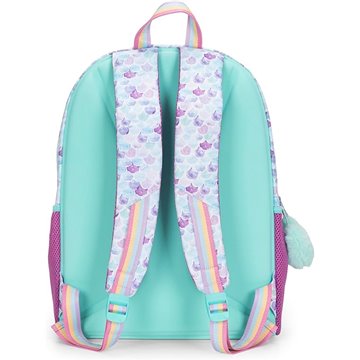 Zaino Scuola Organizzato Pinguino Mofumofu 73297pi Collezione 2025/26