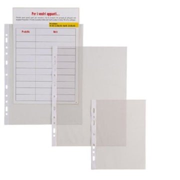 Buste Portalistino Ercole 25x35 Pz.25