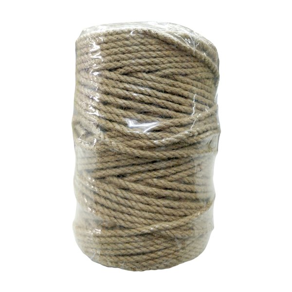 Gomitolo Corda Juta Mt.100 X Mm.5 Gomitolo Corda Juta Mt.100 X Mm.5