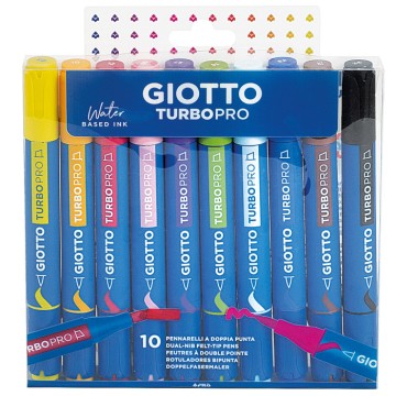 Pennarelli Giotto Turbo Pro...