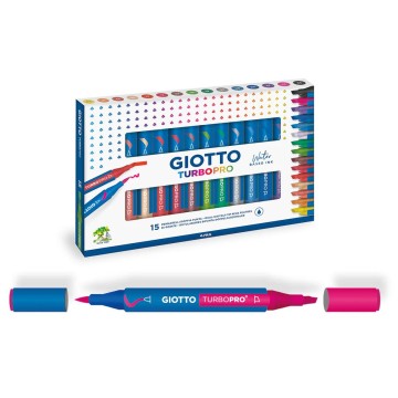 Pennarelli Giotto Turbo Pro...
