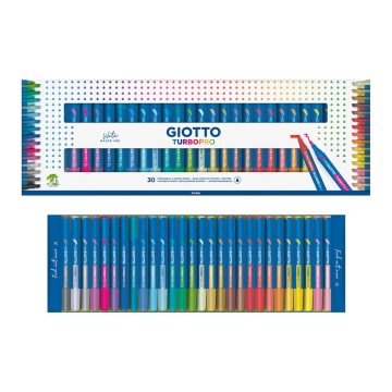 Pennarelli Giotto Turbo Pro...