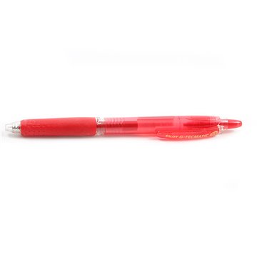 Penne Pilot G-tecmatic 0.7 Rosso Bl-gtm-7 Roller Pen