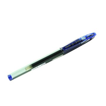 Penne Pilot G3 0,7 Blu Bl-g3-7