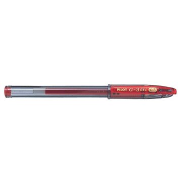 Penne Pilot G3 0,7 Rosso Bl-g3-7