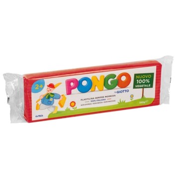 Panetto Giotto 350 Gr. Rosso