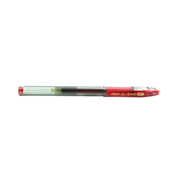 Penne Pilot G3 0,7 Rosso Bl-g3-7