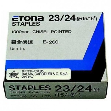 Punti Etona 23/24 Pz.1000