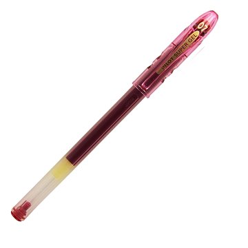 Penne Pilot Super Gel Rosso Bl-sg-7