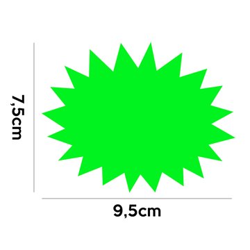 Segnaprezzi Piccoli Pz.50 1091/12 Flash 40012