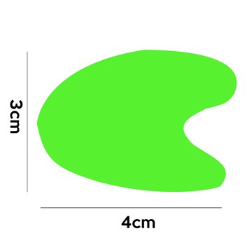Segnaprezzi Mini Pz.50 10900/3