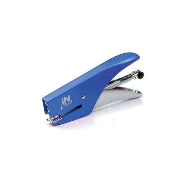 Cucitrice Inlinea Color Plus Blu 20790