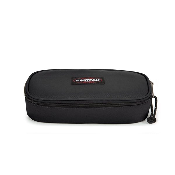 Astuccio Oval Single Black Ab Eastpak Astuccio Oval Single Black Ab Eastpak