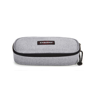 Astucciooval Single Sunday Grey Ab Eastpak