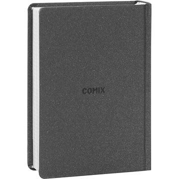Agenda Comix 2025-2026 16m Standard C 74087c Charcoal