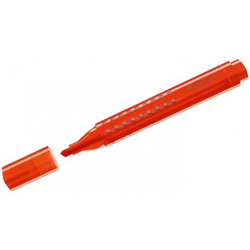 Evidenziatori Faber Grip 1543 Arancio