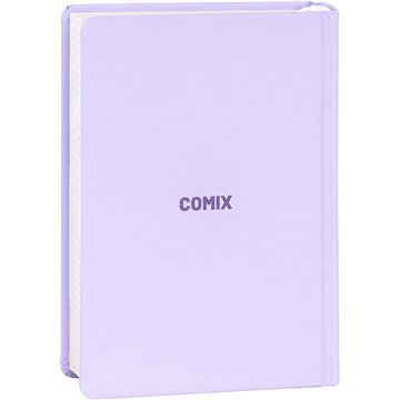 Agenda Comix 2025-2026 16m Standard F 74087f Lilla