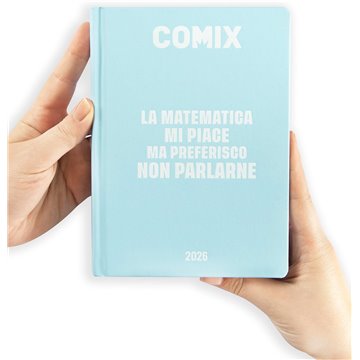 Agenda Comix 16m Std G 74087g