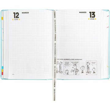 Agenda Comix 16m Std G 74087g