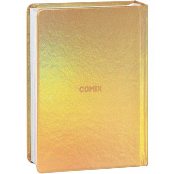 Agenda Comix 2025-2026 16m Mini H 74088h Oro Scritta Arancio