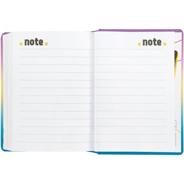 Agenda Comix 2025-2026 16m Mini I 74088i Sunrise Scritta Bianca