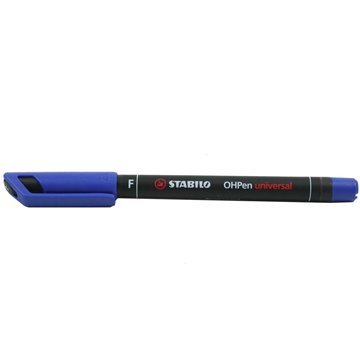 Pennarelli Stabilo Ohpen 842 Blu 41