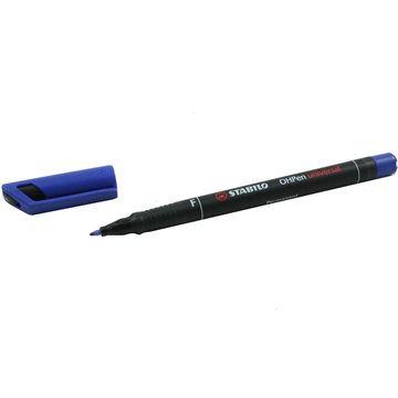 Pennarelli Stabilo Ohpen 842 Blu 41