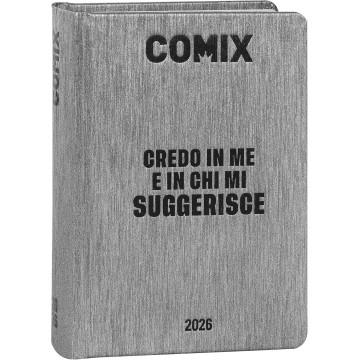 Agenda Comix 16m Mignon...