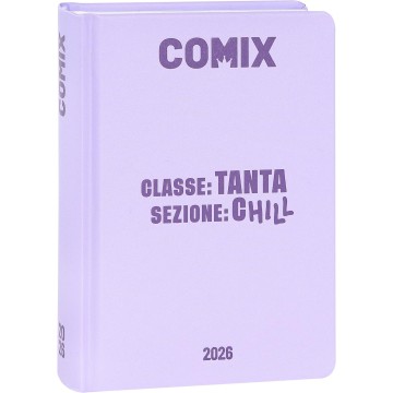 AGENDA COMIX 2025-2026 16M...