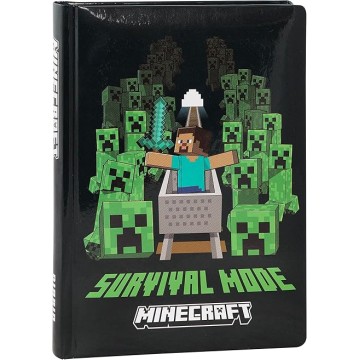 Diario Black Pixel...