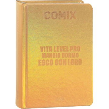 AGENDA 2025-2026 COMIX 16M...