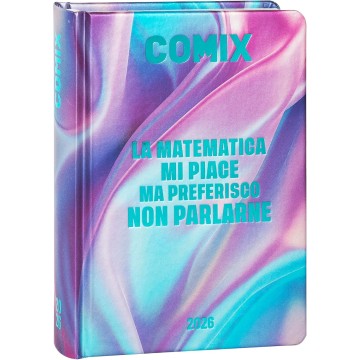 AGENDA 2025-2026 COMIX 16M...