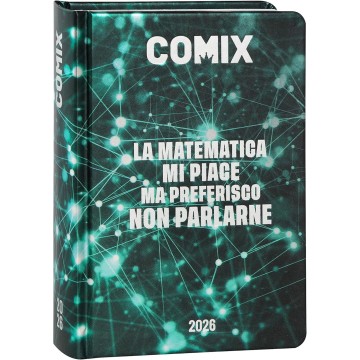 AGENDA 2025-2026 COMIX 16M...